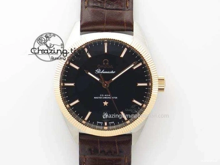 0822 QuickDry Aqua Terra ‘James Bond’ SS JHF Best Edition Blue Dial On SS Bracelet A 8203